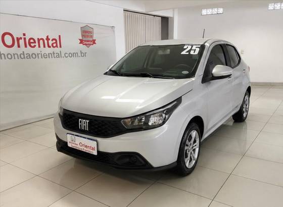 FIAT ARGO 1.3 FIREFLY FLEX DRIVE CVT FIAT ARGO 1.3 FIREFLY FLEX DRIVE CVT